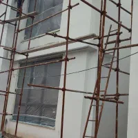 نقاشی ساختمان توسط مهندس شیمی|خدمات پیشه و مهارت|رشت, بلوار گیلان|دیوار