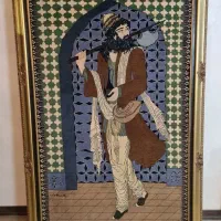 فرش شاه نعمت الله ولی