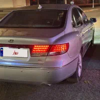 هیوندای آزرا 2007 بیرنگ درحد
