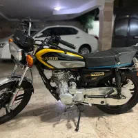 هوندا کبیر۱۲۵