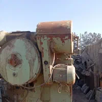 قیچی ورق بر روسی ۲۰میل بر۳متری|ماشین‌آلات صنعتی|بهارستان, |دیوار