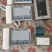 ایفون کدینگ تابا همراه با مانیتور|دوربین مداربسته|اصفهان, قائمیه|دیوار