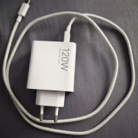 شارژر ۱۲۰ وات شیائومی اورجینال|لوازم جانبی موبایل و تبلت|رودهن, |دیوار