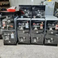 گاوصندوق کوچک وبلند درسایرهای مختلف