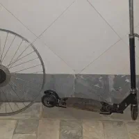 اسکوتر ورینگ چرخ عقب کورسی