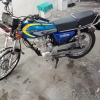هوندا  150 استارتی