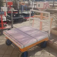 باسکول میدان تره باری یک تن چرخ پاترولی بزرگ|فروشگاه و مغازه|ورامین, |دیوار