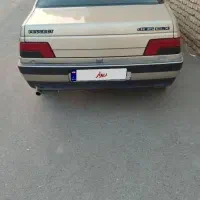 پژو 405 مدل ۸۴