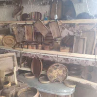 ساخت انواع ظروف چوبی|ظروف سرو و پذیرایی|شیراز, لشکری|دیوار