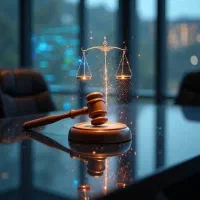 وکیل پایه‌یک دادگستری خانم بیش از ۱۰ سال سابقه کار