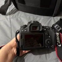 دوربین عکاسی90D|دوربین عکاسی و فیلم‌برداری|اهواز, کوی علوی|دیوار