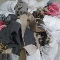 خریدار انواع ضایعات پارچه