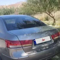 سوناتا ۲۰۰۹|خودرو سواری و وانت|یزد, |دیوار