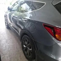 هیوندای سانتافه مدل ۲۰۱۷|خودرو سواری و وانت|رشت, جانبازان|دیوار