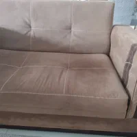 مبل راحتی مکانیزم تخت خوابشو 3+2+1