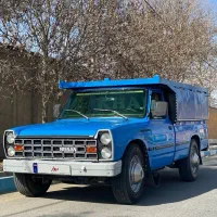 نیسان وانت دوگانه مدل ۹۸