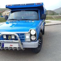 نیسان دیزل 89 عتیقه|خودرو کلاسیک|نالوس, |دیوار