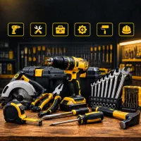فروش انواع ابزار الات