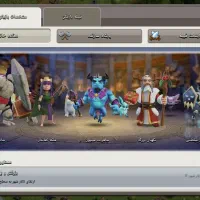 اکانت کلش|کنسول، بازی ویدئویی و آنلاین|مشهد, تلگرد|دیوار