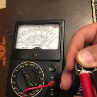 مولتی متر عطیقه