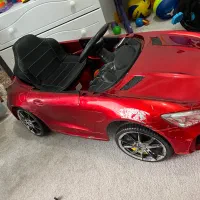 ماشین کنترلی بنز|اسباب‌‌بازی|نوشهر, |دیوار