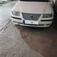 سمند ef7مدل 91
