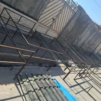 وسایل سفرخانه،تخت،داربست،چادر سماورقلیانوغیر|کافی‌شاپ و رستوران|سرعین, |دیوار