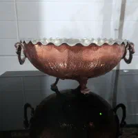 ظروف پذیرایی مسی