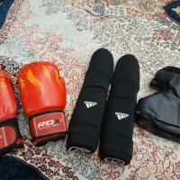 تجهیزات کیک بوکس