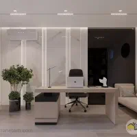 کار نظافت محل کار