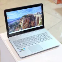 لپتاپ ایسوس ASUS N552VW لمسی 4k|رایانه همراه|شیراز, ملاصدرا|دیوار