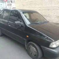 پراید مدل ۸۳ انژکتور