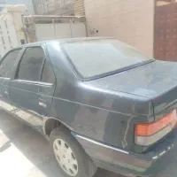 پژو آردی مدل 83