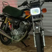 کویر۲۰۰|موتورسیکلت|شوط, |دیوار