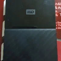 هارد اکسترنال وسترن دیجیتال 1 ترا