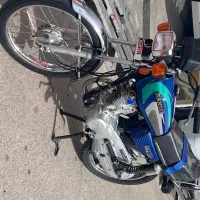 موتور همتاز مدل ۹۵