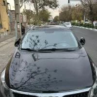 اسپورتج مشکی ۲۰۱۴ فول نیوفیس