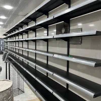 قفسه دیوارکوب لیبل خور|فروشگاه و مغازه|اهواز, کمپلو جنوبی|دیوار