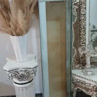 ویترین شلف بوفه|کتابخانه، شلف، قفسه‌های دیواری|شیراز, گلدشت معالی‌آباد|دیوار