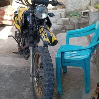 موتور جترو 200|موتورسیکلت|برازجان, |دیوار