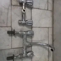 شیر روشویی و شیر توالت دست دوم سالم