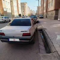 پژو GLX405|خودرو سواری و وانت|نیشابور, گمنام غربی|دیوار