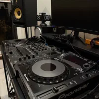 دستگاه دیجی ست دیجی پایونیر  DJM 800 CDJ 900