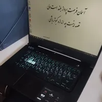 لبتاب گیمینگ ایسوس fx516 رم ۱۶|رایانه همراه|مشهد, دانشگاه فردوسی|دیوار