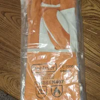 دستکش ایمنی چرم نسوز