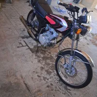 موتور 150|موتورسیکلت|درمیان, |دیوار