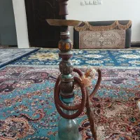قلیان آب بندی شده آدامس نعنا