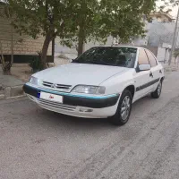 زانتیا مدل ۸۷ فابریک