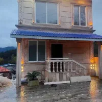 ویلا دوبلکس ویو ابدی کوه جنگل طعبیت بکر