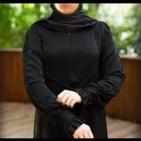مانتو عبایی